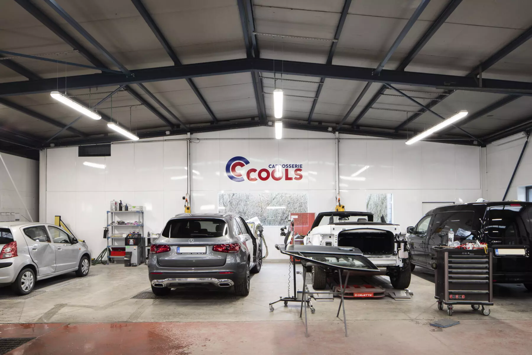 Checklist inleveren leasewagen